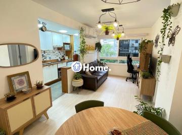 Apartamento · 61m² · 2 Quartos · 1 Vaga · Apartamento 2 Dormitórios mobiliado no Grand Park Lindoia