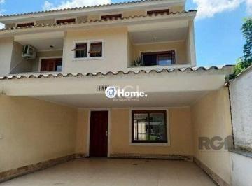 Casa · 186m² · 3 Quartos · 4 Vagas · Casa à venda - em Cavalhada