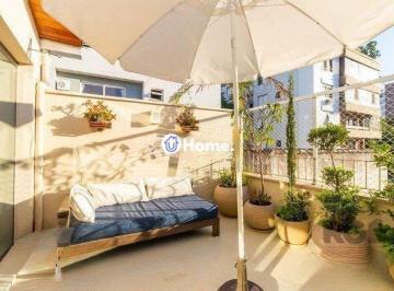 Apartamento · 129m² · 2 Quartos · 1 Vaga · Cobertura com 2 quartos e 128m² à venda em Mont Serrat, Porto Alegre.