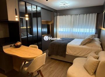 Apartamento · 29m² · 1 Quarto · 1 Vaga · Loft alto padrão, mobiliado, The Arch