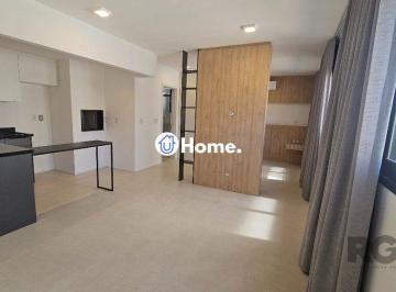 Apartamento · 41m² · 1 Quarto · 1 Vaga · Apartamento à venda - em Auxiliadora