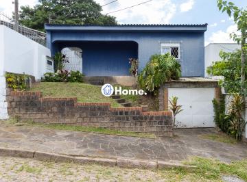 Casa · 250m² · 4 Quartos · 2 Vagas · Terreno com 2 casas, 4 quartos, 1 suite - Bairro Cavalhada