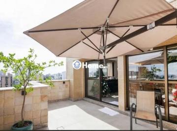 Apartamento · 155m² · 2 Quartos · 2 Vagas · Linda cobertura na Artur Rocha