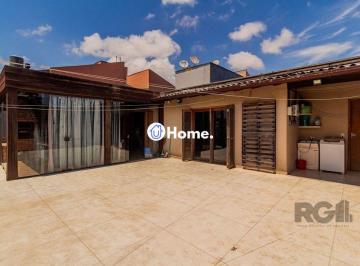 Apartamento · 252m² · 3 Quartos · 2 Vagas · Cobertura 251m², 3 dormitórios, 2 vagas no bairro Teresópolis