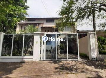 Casa · 390m² · 6 Quartos · 5 Vagas · VENDE – AMPLA CASA RESIDENCIAL COM PISCINA E 5 VAGAS