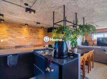 Apartamento · 131m² · 2 Quartos · 2 Vagas · Cobertura Exclusiva de 2 Dormitórios com Vista Deslumbrante e Projeto de Arquite