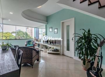 Apartamento · 197m² · 3 Quartos · 2 Vagas · Cobertura de 3 dormitórios, 2 vagas, elevador no bairro Higienópolis