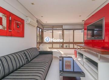 Apartamento · 51m² · 1 Quarto · 1 Vaga · VENDA EXCELENTE 1 DORM CHURRASQUEIRA, INFRA COM ROOFTOP E PISCINA JUNTO AO PARCÃ