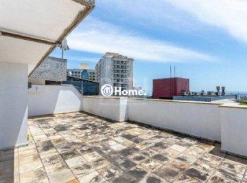 Comercial · 132m² · 2 Quartos · 2 Vagas · Sala comercial duplex na Av. Carlos Gomes