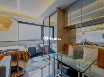 Apartamento · 30m² · 1 Quarto · 1 Vaga · The Arch Loft 1 dormitório no Bairro Mont Serrat