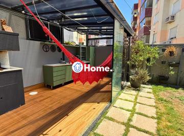 Casa · 210m² · 3 Quartos · 3 Vagas · Casa em condomínio com 3 suítes à venda – Jardim Planalto, Porto Alegre