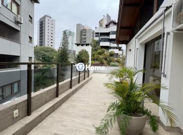 Apartamento · 463m² · 3 Quartos · 4 Vagas · 🏢 EXCLUSIVA COBERTURA À VENDA NO BELA VISTA – PORTO ALEGRE