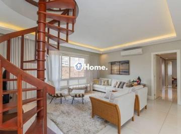 Apartamento · 235m² · 3 Quartos · 2 Vagas · Cobertura 3 quartos, 235² privativos, com piscina, no Moinhos de Vento