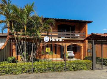 Casa · 405m² · 6 Quartos · 4 Vagas · Casa com 6 dormitórios à Venda no Bairro Jardim Carvalho, Porto Alegre