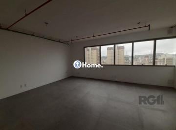 Comercial · 41m² · Excelente sala comercial no Menino Deus, com uma vaga de garagem.