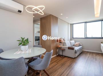 Apartamento · 57m² · 2 Quartos · 1 Vaga · Apartamento 02 dormit com suíte e 01 vaga, no bairro Azenha, em Porto Alegre.