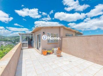Apartamento · 147m² · 2 Quartos · 1 Vaga · COBERTURA 2 DORMITÓRIOS, TERESÓPOLIS, 147 M²