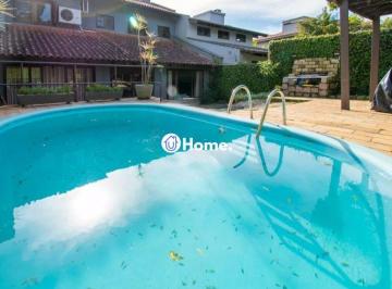 Casa · 195m² · 3 Quartos · 2 Vagas · Sobrado 3 dormitórios, 1suíte,  área gourmet com churrasqueira, piscina.