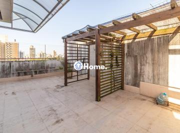Apartamento · 204m² · 3 Quartos · 2 Vagas · Cobertura no Menino Deus de 3 dormitórios e 2 vagas DESOCUPADO