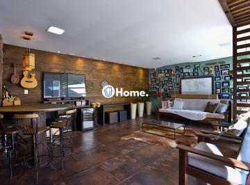 Casa · 174m² · 2 Quartos · 4 Vagas · Casa mobiliada com suíte, patio e espaço gourmet completo