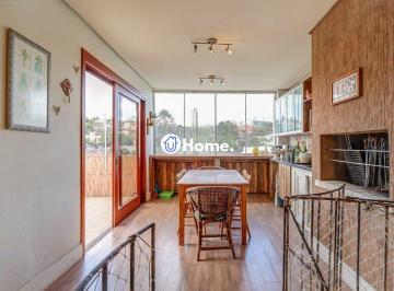 Apartamento · 118m² · 2 Quartos · 1 Vaga · Cobertura com 2 dormitórios, no bairro Cristal em Porto Alegre