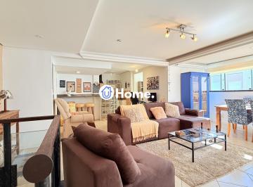 Apartamento · 177m² · 3 Quartos · 1 Vaga · Cobertura Semimobiliada com  177 metros privativos.