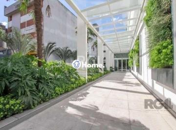 Comercial · 39m² · Sala comercial desocupada no edifício Baltimore, bairro Bom Fim em Porto Alegre.