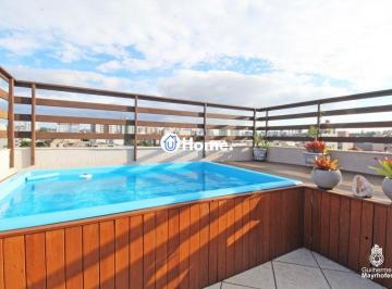 Apartamento · 164m² · 3 Quartos · 2 Vagas · Cobertura para Venda - 164.03m², 3 dormitórios, sendo 1 suites, 2 vagas - Passo