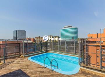Apartamento · 201m² · 3 Quartos · 2 Vagas · Cobertura com piscina e vista para o Iguatemi