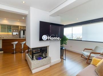 Apartamento · 190m² · 2 Quartos · 2 Vagas · Cobertura 190m² - 2 suítes, espaço gourmet, terraço e 2 vagas de garagem