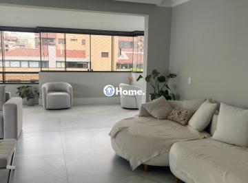 Apartamento · 333m² · 4 Quartos · 3 Vagas · Vende-se apartamento com 4 suítes, 333m² e 3 vagas - Bela Vista