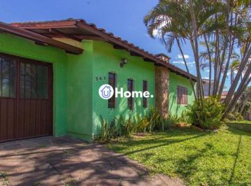 Casa · 264m² · 3 Quartos · 4 Vagas · Casa 3 Dorm com Suíte e 4 Vagas no Jardim do Salso Próx PUCRS