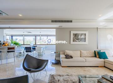 Apartamento · 201m² · 3 Quartos · 3 Vagas · Espetacular apartamento 3 suítes 3 vagas com infra completa no Moinhos de Vento