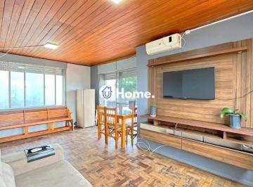 Apartamento · 119m² · 2 Quartos · Cobertura de 2 dormitórios, elevador no  bairro Rio Branco