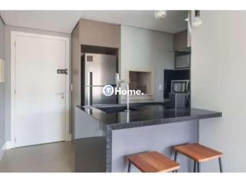 Cozinha montada · Studio a venda Totalmente reformado bairro Auxiliadora