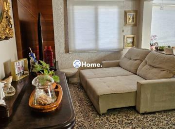 Apartamento · 77m² · 2 Quartos · 1 Vaga · Apartamento 77,24m² à venda com Churrasqueira e Vaga no Bela Vista!