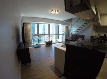 Apartamento · 64m² · 1 Quarto · 2 Vagas · Vende-se apartamento duplex com 1 quarto , 64m² e 2 vagas - Praia de Belas