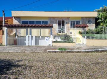 Casa · 280m² · 3 Quartos · 2 Vagas · Casa Térrea 280 m²  em Teresópolis – 4 Dorms, Escritório e Edícula