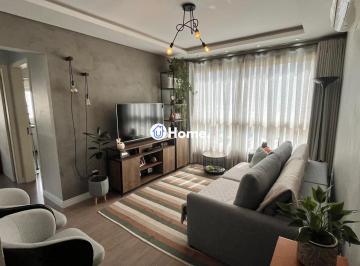 Apartamento · 70m² · 2 Quartos · 1 Vaga · Apartamento 2 dorm. + Dependência no Menino Deus