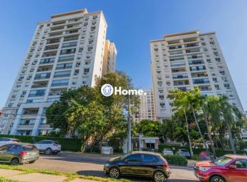 Apartamento · 85m² · 3 Quartos · 1 Vaga · Apartamento com 3 dormitórios, 1 suíte, 1 vaga e elevador no Passo da Areia