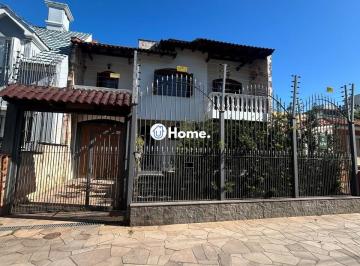 Casa · 297m² · 4 Quartos · 3 Vagas · CASA -4 DORM. -com 2 suítes - 3 BOX- 297,18 m² - MENINO DEUS