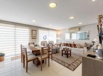 Apartamento · 224m² · 3 Quartos · 1 Vaga · Cobertura no Bairro Auxiliadora, 3 dormitórios, 1 suíte, churrasqueira e vaga co