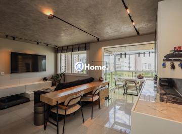 Apartamento · 92m² · 3 Quartos · 2 Vagas · Apartamento mobiliado a venda no bairro Jardim Europa