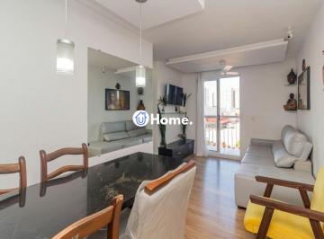Apartamento · 62m² · 3 Quartos · 1 Vaga · Apartamento com 3 quartos, elevador, sacada e 1 vaga Sarandi.