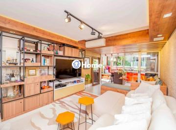 Apartamento · 100m² · 2 Quartos · 1 Vaga · Apartamento garden com 2 quartos e 110m² à venda em Mont'serrat,