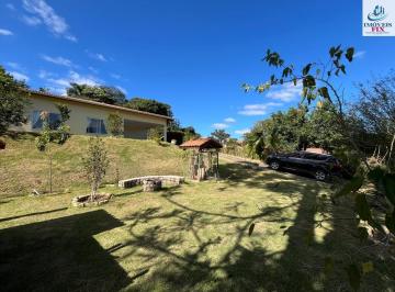 Rural · 1000m² · 3 Quartos · 2 Vagas · Chácara á venda em Campo Limpo Paulista - Financia !!!