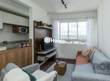 Apartamento · 55m² · 2 Quartos · 1 Vaga · Apartamento à venda - em Passo da Areia