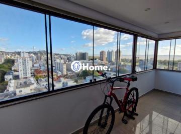 Apartamento · 103m² · 2 Quartos · 2 Vagas · Apartamento no Menino Deus impecável, 2 dormitórios 1 suíte, 3 banheiros, 1 gara
