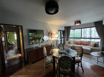 Apartamento · 91m² · 2 Quartos · 1 Vaga · Apartamento de 2 quartos, suíte, churrasqueira, lareira e garagem Bela Vista POA