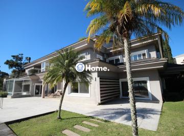 Casa · 978m² · 4 Quartos · 8 Vagas · Casa Alto Padrão em Condomínio Fechado - 4 Suítes, Vista Panorâmica